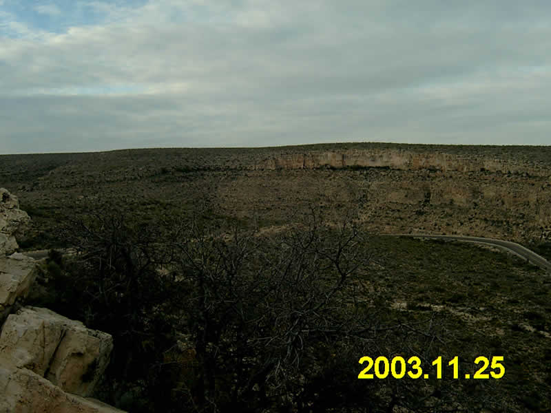 Carlsbad Caverns National Park